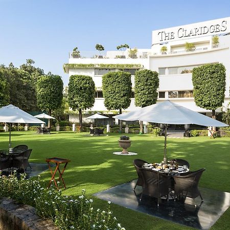 The Claridges New Delhi Hotel Exterior photo The Garden at The Claridge's