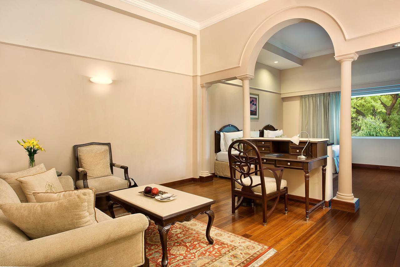 The Claridges New Delhi Hotel Exterior photo A suite at the Imperial